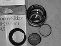 Nikkor AI 4,5/80-200